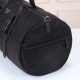 Replica di lusso Borsa da viaggio Prada Re-Nylon Saffiano 2VC015 nera Imitazioni Cloni Borsa da viaggio Prada Re-Nylon Saffiano 2VC015 nera firmate