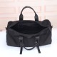 Replica di lusso Borsa da viaggio Prada Re-Nylon Saffiano 2VC015 nera Imitazioni Cloni Borsa da viaggio Prada Re-Nylon Saffiano 2VC015 nera firmate
