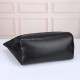 Replica di lusso Borsa tote Prada Re-Nylon con finiture in pelle nera Imitazioni Cloni Borsa tote Prada Re-Nylon con finiture in pelle nera firmate