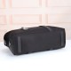 Replica di lusso Borsa da viaggio Prada Re-Nylon Saffiano nera Imitazioni Cloni Borsa da viaggio Prada Re-Nylon Saffiano nera firmate