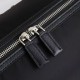 Replica di lusso Borsa da viaggio Prada Re-Nylon Saffiano nera Imitazioni Cloni Borsa da viaggio Prada Re-Nylon Saffiano nera firmate