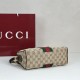 Replica di lusso Gucci Borsetto borsa media Boston 866732 Marrone Imitazioni Cloni Gucci Borsetto borsa media Boston 866732 Marrone firmate