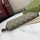 Replica di lusso Pari imitazione Portafoglio Gucci GG Emblem Zip Around 821803/819122 Nero Imitazioni Cloni Pari replica imitazione Portafoglio Gucci GG Emblem Zip Around 821803/819122 Nero firmate