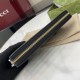 Replica di lusso Pari imitazione Portafoglio Gucci GG Emblem Zip Around 821803/819122 Nero Imitazioni Cloni Pari replica imitazione Portafoglio Gucci GG Emblem Zip Around 821803/819122 Nero firmate