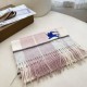 Replica di lusso Alta gamma Sciarpa Cashmere Burberry Equestrian Knight Check 32 x 180 Rosa Imitazioni Cloni Alta gamma replica Sciarpa Cashmere Burberry Equestrian Knight Check 32 x 180 Rosa firmate