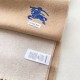 Replica di lusso Sciarpa reversibile cashmere classico Burberry 32 x 180 Marrone/grigio Imitazioni Cloni Sciarpa reversibile cashmere classico Burberry 32 x 180 Marrone/grigio firmate