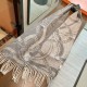 Replica di lusso Borse Sciarpa Hermès in stile Brides de Gala Désored 32 x 180 Grigio Imitazioni Replica Borse Sciarpa Hermès in stile Brides de Gala Désored 32 x 180 Grigio firmate