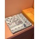 Replica di lusso sciarpe reversibile Louis Vuitton velluto multicolore monogramma LV™ 140 Rosa Imitazioni Cloni sciarpe reversibile Louis Vuitton velluto multicolore monogramma LV™ 140 Rosa firmate