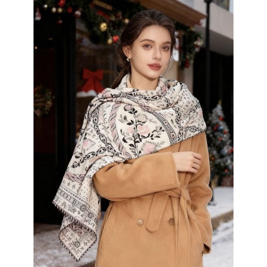 Replica di lusso sciarpe reversibile Louis Vuitton velluto multicolore monogramma LV™ 140 Rosa Imitazioni Cloni sciarpe reversibile Louis Vuitton velluto multicolore monogramma LV™ 140 Rosa firmate