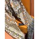 Replica di lusso sciarpe reversibile Louis Vuitton velluto multicolore monogramma LV™ 140 Imitazioni Cloni sciarpe reversibile Louis Vuitton velluto multicolore monogramma LV™ 140 firmate