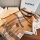 Replica di lusso falso Sciarpa Loewe double-face cashmere con motivo a scacchi 30 x 180 Marrone Imitazioni Cloni falso Sciarpa Loewe double-face cashmere con motivo a scacchi 30 x 180 Marrone firmate