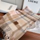 Replica di lusso Sciarpa Loewe double-face cashmere con motivo a scacchi 30 x 180 Rosa Imitazioni Cloni Sciarpa Loewe double-face cashmere con motivo a scacchi 30 x 180 Rosa firmate