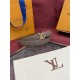 Replica di lusso Cintura Reversibile Louis Vuitton Flowergram 20mm con fibbia Louis Vuitton argento Grigio Imitazioni Cloni Cintura Reversibile Louis Vuitton Flowergram 20mm con fibbia Louis Vuitton argento Grigio firmate