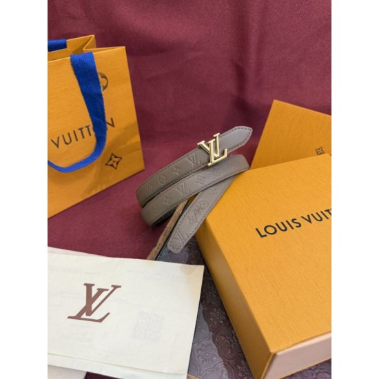 Replica di lusso Cintura Reversibile Louis Vuitton Flowergram 20mm con fibbia Louis Vuitton argento Grigio Imitazioni Cloni Cintura Reversibile Louis Vuitton Flowergram 20mm con fibbia Louis Vuitton argento Grigio firmate