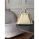 Replica di lusso Borse a mano Chanel 25 piccola Hobo AS5293 Giallo Imitazioni Cloni Borse a mano Chanel 25 piccola Hobo AS5293 Giallo firmate