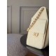 Replica di lusso Borse a mano Chanel 25 piccola Hobo AS5293 Giallo Imitazioni Cloni Borse a mano Chanel 25 piccola Hobo AS5293 Giallo firmate