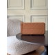 Replica di lusso Borse a mano Chanel 25 piccola Hobo AS5293 Marrone Imitazioni Cloni Borse a mano Chanel 25 piccola Hobo AS5293 Marrone firmate