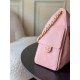 Cloni Borse a mano Chanel 25 piccola Hobo AS5293 Rosa firmate