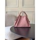 Cloni Borse a mano Chanel 25 piccola Hobo AS5293 Rosa firmate