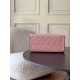 Cloni Borse a mano Chanel 25 piccola Hobo AS5293 Rosa firmate