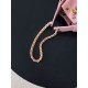 Cloni Borse a mano Chanel 25 piccola Hobo AS5293 Rosa firmate