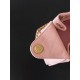 Cloni Borse a mano Chanel 25 piccola Hobo AS5293 Rosa firmate