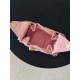 Cloni Borse a mano Chanel 25 piccola Hobo AS5293 Rosa firmate