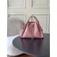 Cloni Borse a mano Chanel 25 piccola Hobo AS5293 Rosa firmate
