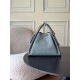 Cloni Borse a mano Chanel 25 piccola Hobo AS5293 azzurro firmate