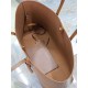 Replica di lusso Borse Tote shopping YSL Saint Laurent East/West Caramello Imitazioni Cloni Borse Tote shopping YSL Saint Laurent East/West Caramello firmate