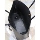 Cloni Borse Tote shopping YSL Saint Laurent East/West Nero firmate