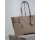 Replica di lusso Borse Tote shopping YSL Saint Laurent East/West albicocca Imitazioni Cloni Borse Tote shopping YSL Saint Laurent East/West albicocca firmate