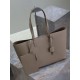 Replica di lusso Borse Tote shopping YSL Saint Laurent East/West albicocca Imitazioni Cloni Borse Tote shopping YSL Saint Laurent East/West albicocca firmate