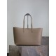 Replica di lusso Borse Tote shopping YSL Saint Laurent East/West albicocca Imitazioni Cloni Borse Tote shopping YSL Saint Laurent East/West albicocca firmate
