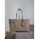 Replica di lusso Borse Tote shopping YSL Saint Laurent East/West albicocca Imitazioni Cloni Borse Tote shopping YSL Saint Laurent East/West albicocca firmate