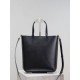 Replica di lusso Borsa shopping Tote YSL Saint Laurent Toy North/South verticale Nero Imitazioni Replica Perfetta Borsa shopping Tote YSL Saint Laurent Toy North/South verticale Nero firmate