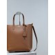 Cloni Borsa Replica shopping Tote YSL Saint Laurent Toy North/South verticale Marrone firmate