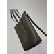 Replica di lusso Borse shopping Tote YSL Saint Laurent Toy North/South verticale Verde scuro Imitazioni Cloni Borse Replica shopping Tote YSL Saint Laurent Toy North/South verticale Verde scuro firmate