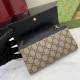 Replica di lusso Portafoglio Gucci GG Marmont bicolore con catena 546585 marrone/nero Imitazioni Cloni Portafoglio Gucci GG Marmont bicolore con catena 546585 marrone/nero firmate