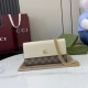 Replica di lusso Portafoglio Gucci GG Marmont bicolore con catena 546585 marrone/Bianco Imitazioni Cloni Portafoglio Gucci GG Marmont bicolore con catena 546585 marrone/Bianco firmate