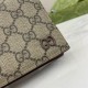 Replica di lusso Pari di alta qualità Portafoglio bi-fold Gucci Ophidia 768243 Marrone Imitazioni Cloni Pari replica di alta qualità Portafoglio bi-fold Gucci Ophidia 768243 Marrone firmate