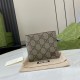 Replica di lusso Pari di alta qualità Portafoglio bi-fold Gucci Ophidia 768243 Marrone Imitazioni Cloni Pari replica di alta qualità Portafoglio bi-fold Gucci Ophidia 768243 Marrone firmate