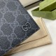 Replica di lusso Borse Portafoglio bi-fold Gucci Ophidia 768243 Nero Imitazioni Replica Borse Portafoglio bi-fold Gucci Ophidia 768243 Nero firmate