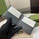 Replica di lusso Borse Portafoglio bi-fold Gucci Ophidia 768243 Nero Imitazioni Replica Borse Portafoglio bi-fold Gucci Ophidia 768243 Nero firmate
