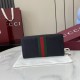 Replica di lusso Dettagli perfetti Portafoglio Gucci Ophidia con cerniera 838694 Nero Imitazioni Cloni Dettagli perfetti Portafoglio Gucci Ophidia con cerniera 838694 Nero firmate