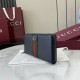 Replica di lusso Dettagli perfetti Portafoglio Gucci Ophidia con cerniera 838694 Nero Imitazioni Cloni Dettagli perfetti Portafoglio Gucci Ophidia con cerniera 838694 Nero firmate