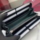 Replica di lusso Dettagli perfetti Portafoglio Gucci Ophidia con cerniera 838694 Nero Imitazioni Cloni Dettagli perfetti Portafoglio Gucci Ophidia con cerniera 838694 Nero firmate