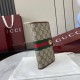 Replica di lusso Portafoglio Gucci Ophidia con cerniera 838619 Borgogna Imitazioni Cloni Portafoglio Gucci Ophidia con cerniera 838619 Borgogna firmate