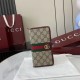Replica di lusso Portafoglio Gucci Ophidia con cerniera 838619 Borgogna Imitazioni Cloni Portafoglio Gucci Ophidia con cerniera 838619 Borgogna firmate