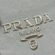 Replica di lusso Borse tote Prada Jardinière extra large in tela di cotone Beige Imitazioni Cloni Borse tote Prada Jardinière extra large in tela di cotone Beige firmate
